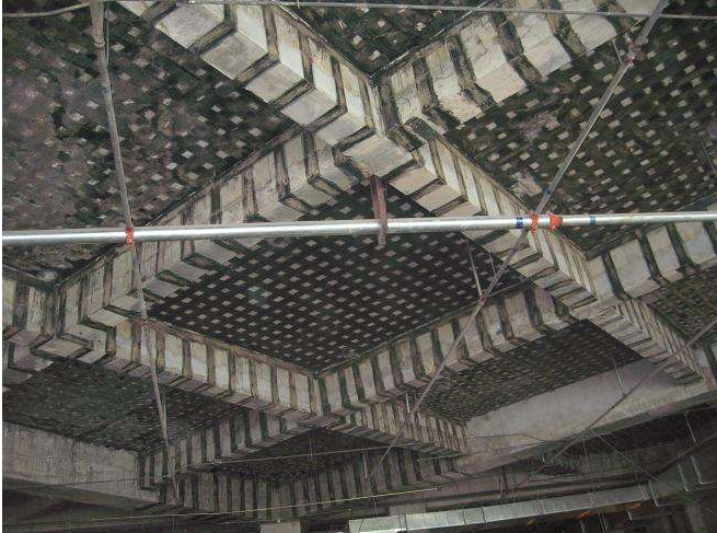 辽宁省鞍山市建筑加固检测