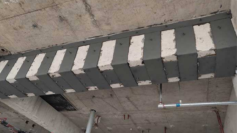 辽宁省大连市混凝土机构房屋加固